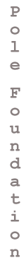 Pole Foundation